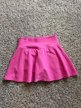 Beyond Yoga Hot Midweight Spacedye Kickstart Skirt | Size XS